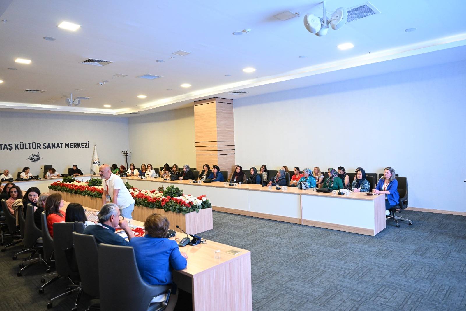 Kırşehir’de Kadın Gücüne Destek Semineri3