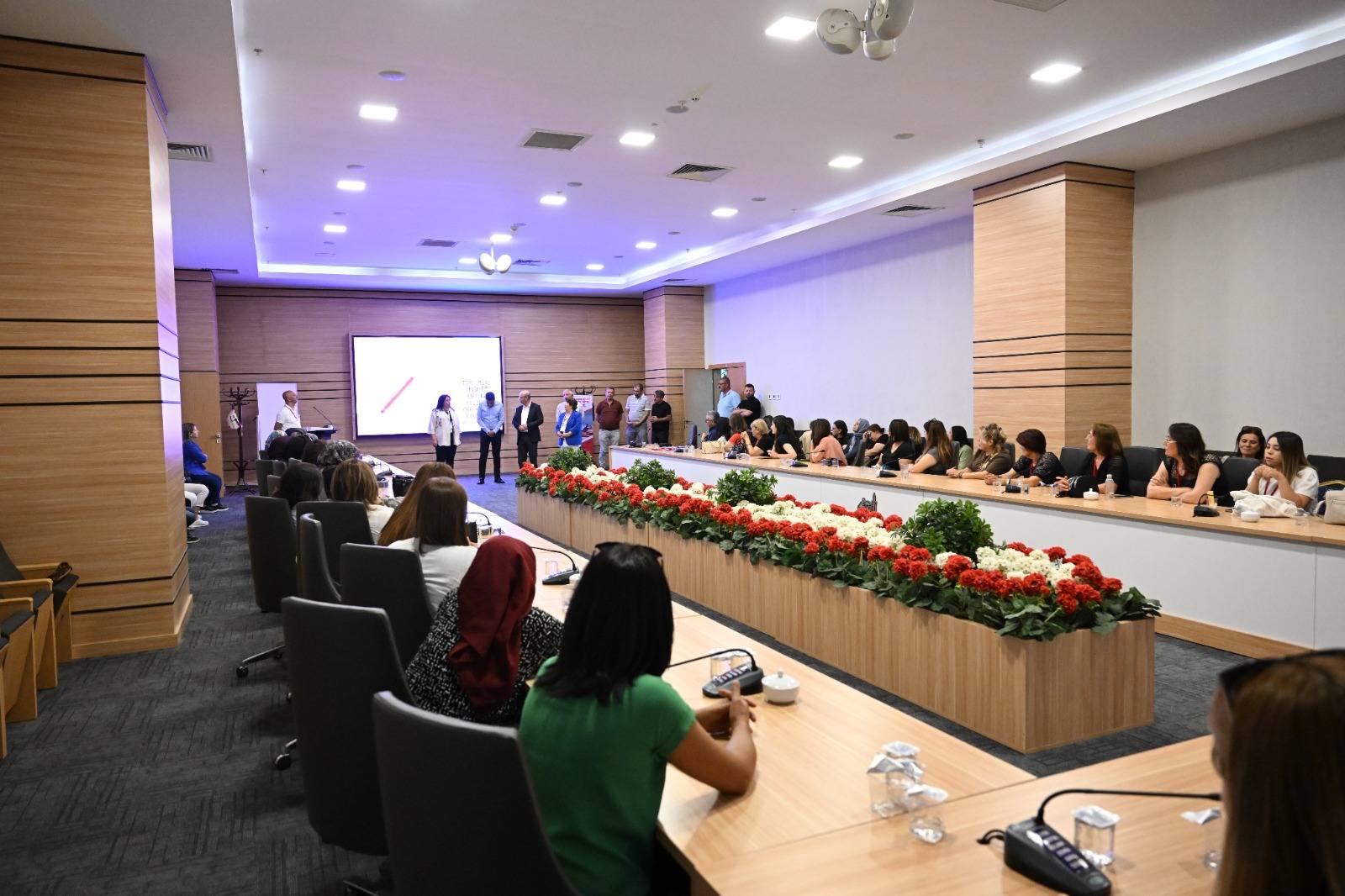 Kırşehir’de Kadın Gücüne Destek Semineri5