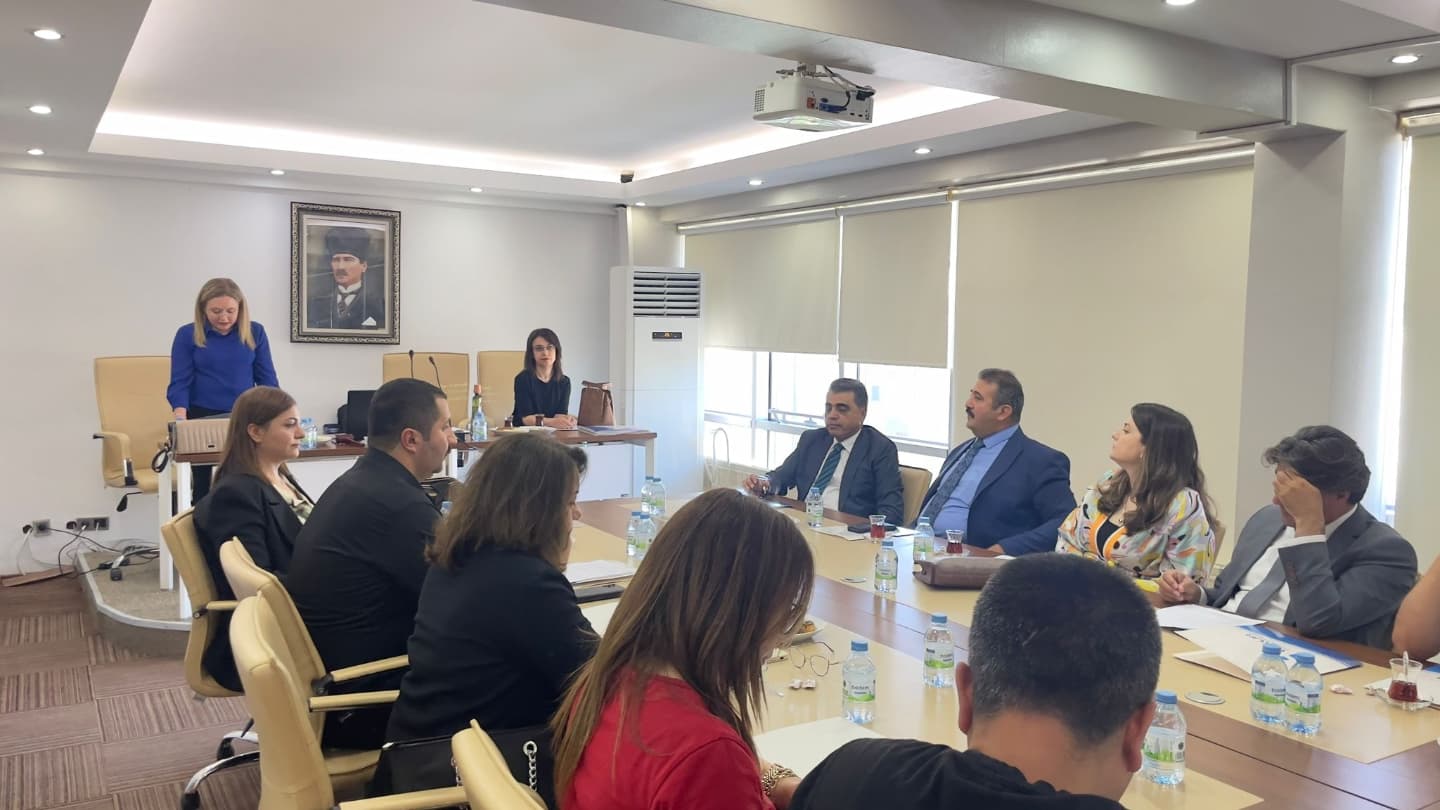 Kırşehir’de Kadın Istihdamı Için Kritik Proje Tanıtımı Yapıldı