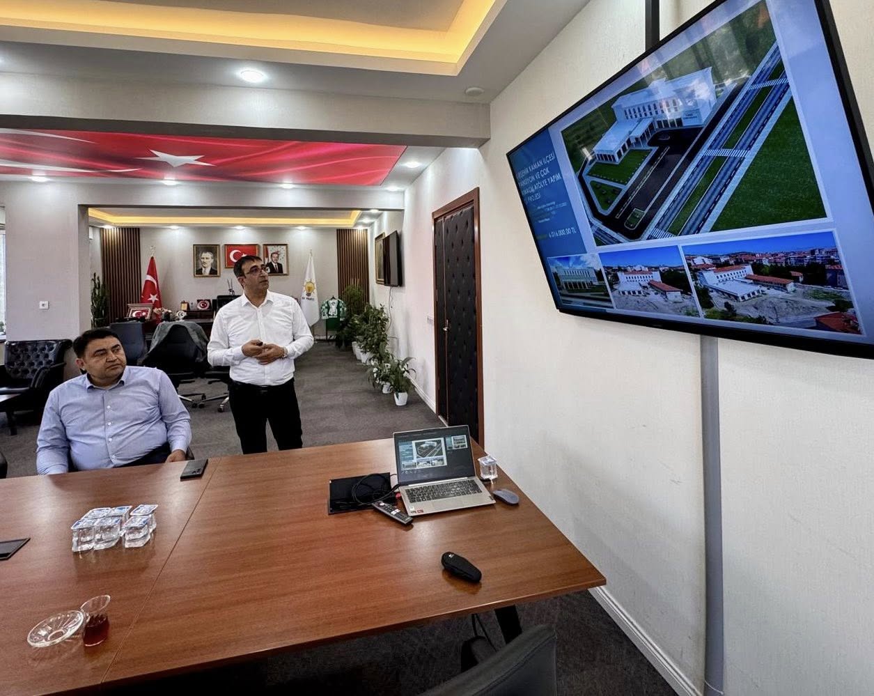 Kırşehir’de Kalkınma Rüzgârı Esti!3
