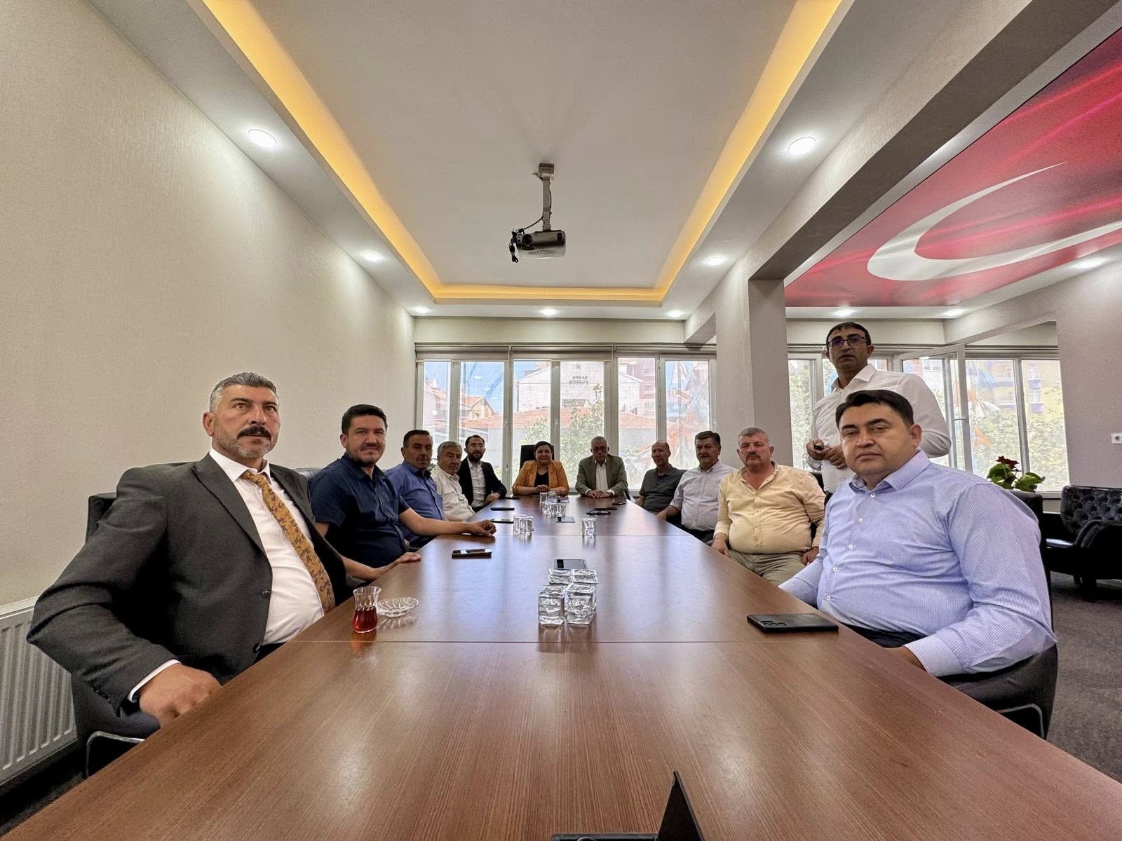 Kırşehir’de Kalkınma Rüzgârı Esti!5