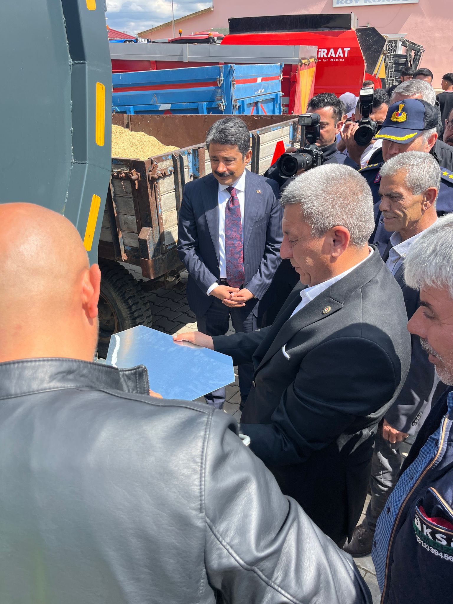 Kırşehir’de Karanlığa Karşı Reflektör Seferberliği (2)