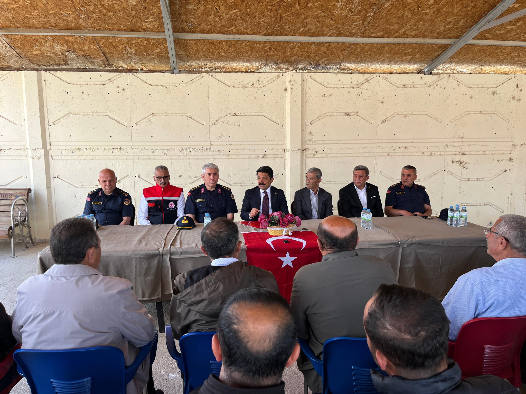 Kırşehir’de Karanlığa Karşı Reflektör Seferberliği (4)