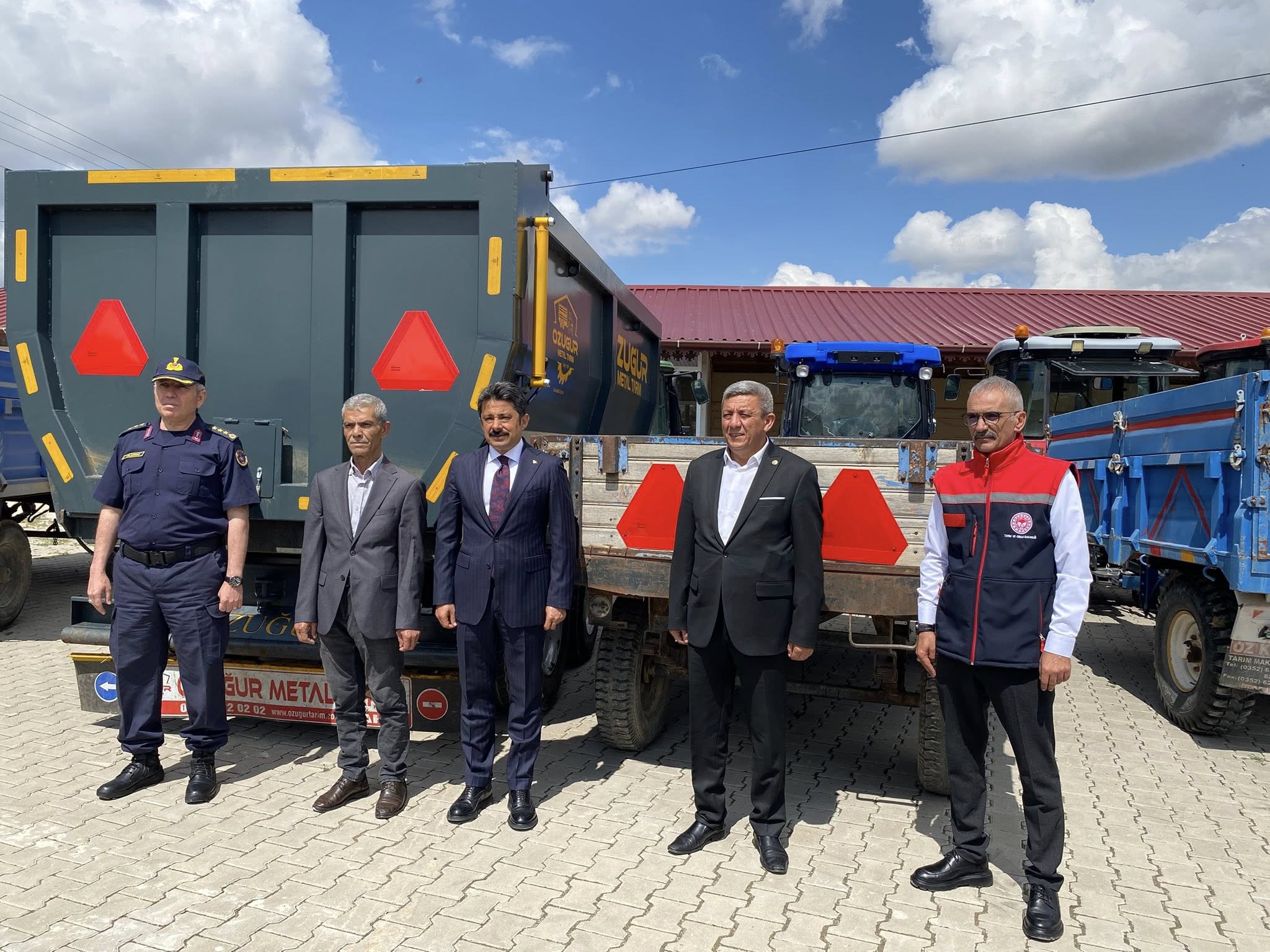 Kırşehir’de Karanlığa Karşı Reflektör Seferberliği (6)