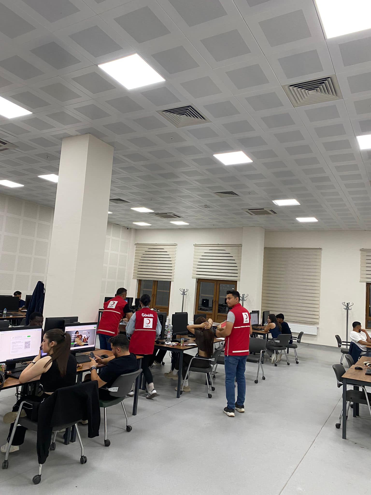 Kırşehir’de Kızılay’dan Moral Sürprizi 3