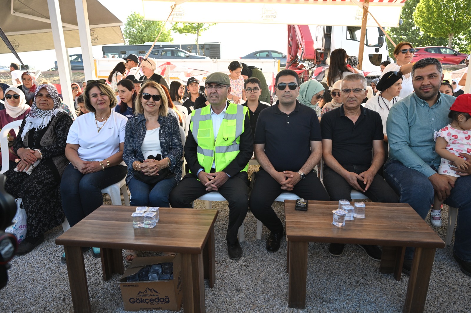 Kırşehir’de Lavanta Şöleni Nikahla Taçlandı! 8