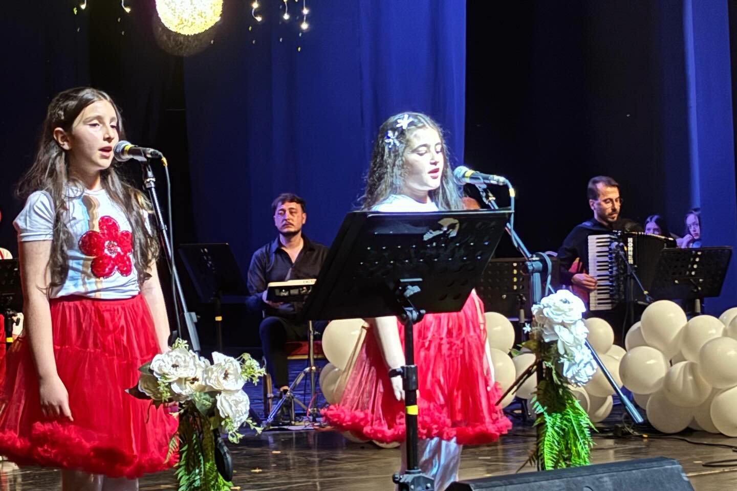 Kırşehir’de Melodiler Küçük Yüreklerden Yükseldi4