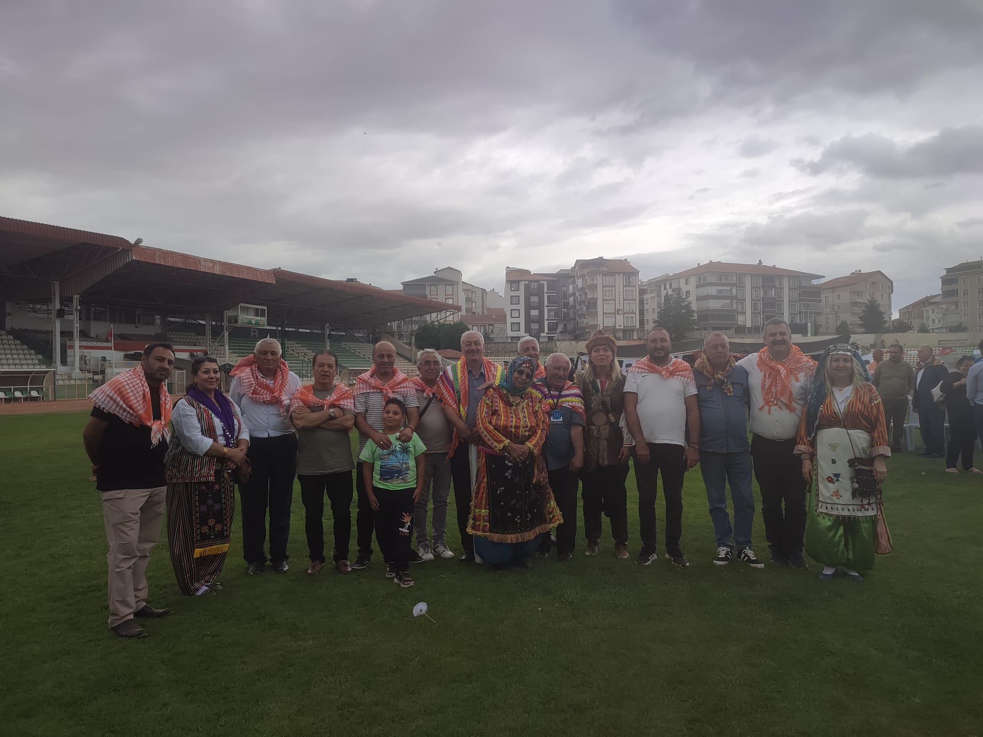 Kırşehir’de Oğuz Ata Mirası Canlandı 33