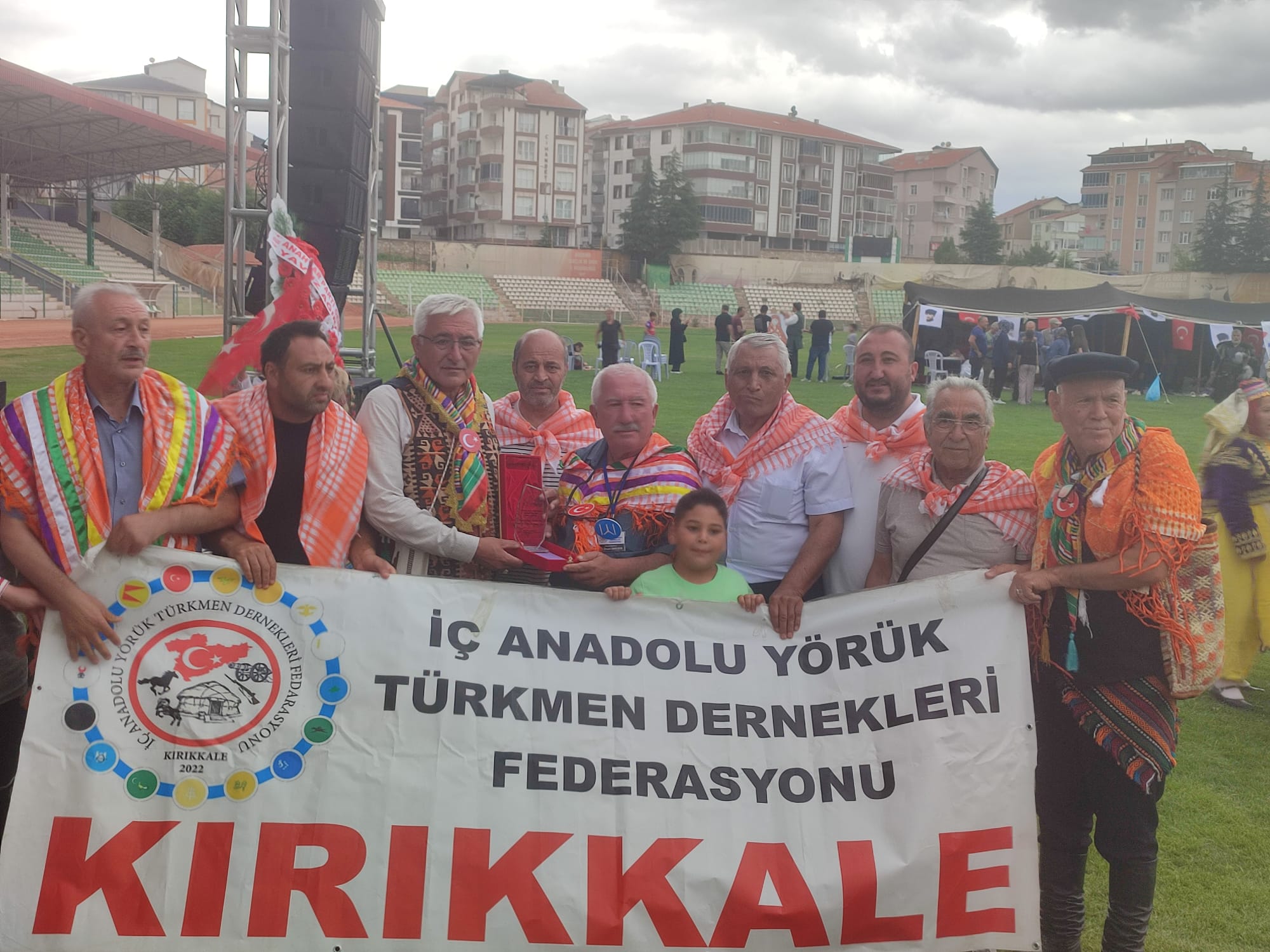 Kırşehir’de Oğuz Ata Mirası Canlandı