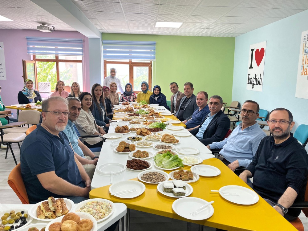 Kırşehir’de Ortak Eğitim Buluşması1