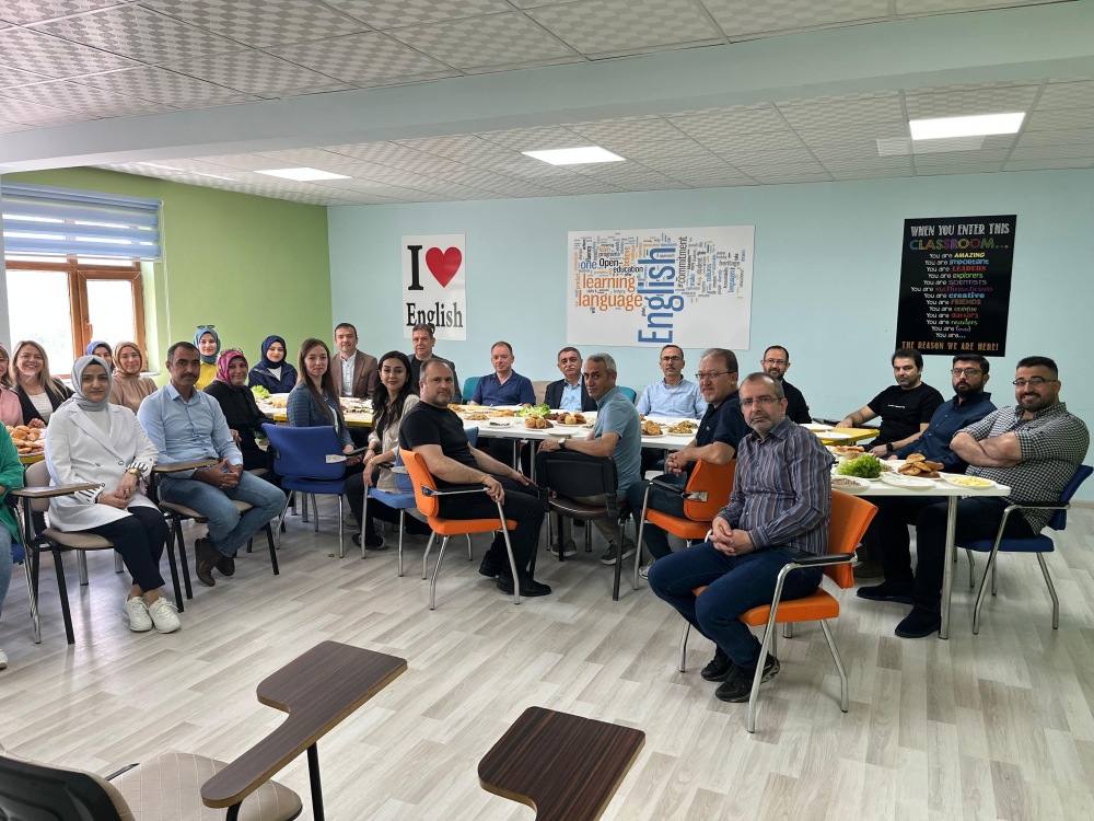 Kırşehir’de Ortak Eğitim Buluşması2