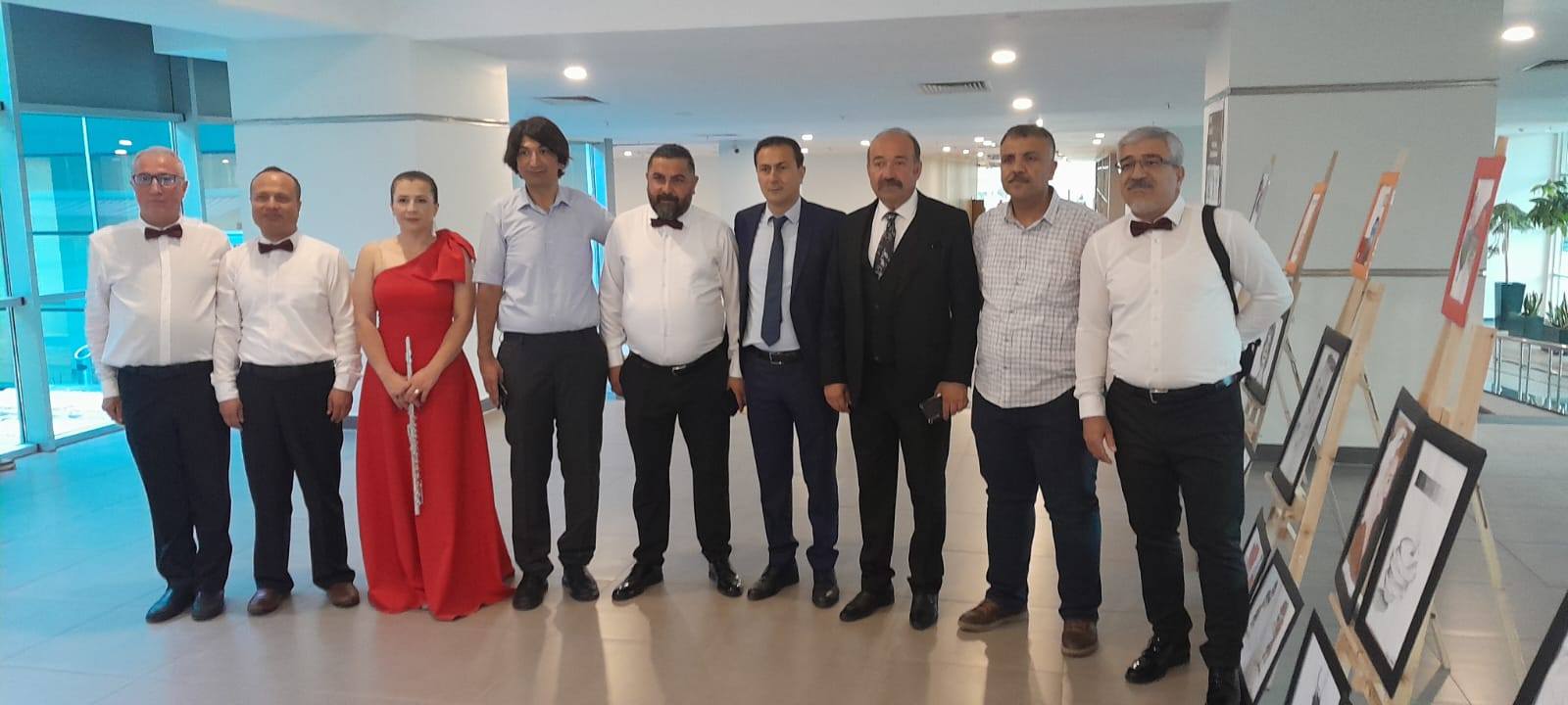 Kırşehir’de “Renkler Ve Sesler” Buluştu 1