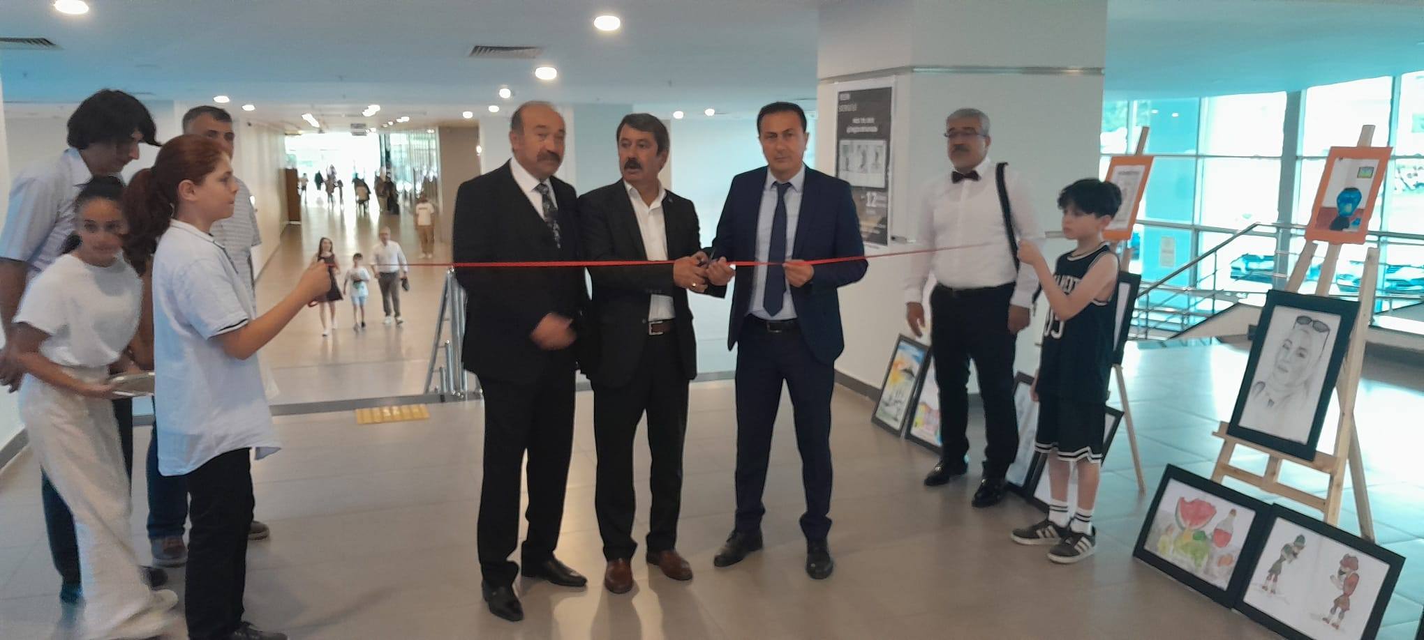 Kırşehir’de “Renkler Ve Sesler” Buluştu
