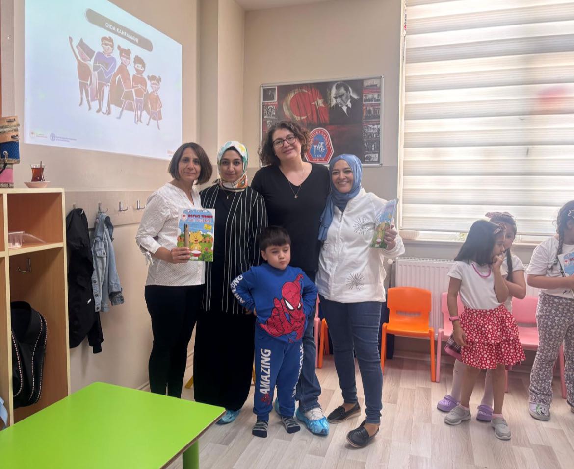 Kırşehir'de Sağlıklı Nesil Için Ilk Adım Atıldı