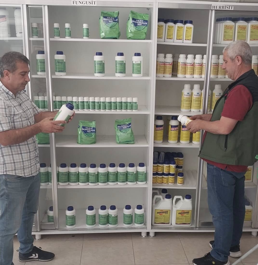 Kırşehir'de Sıkı Denetim Devam Ediyor 2