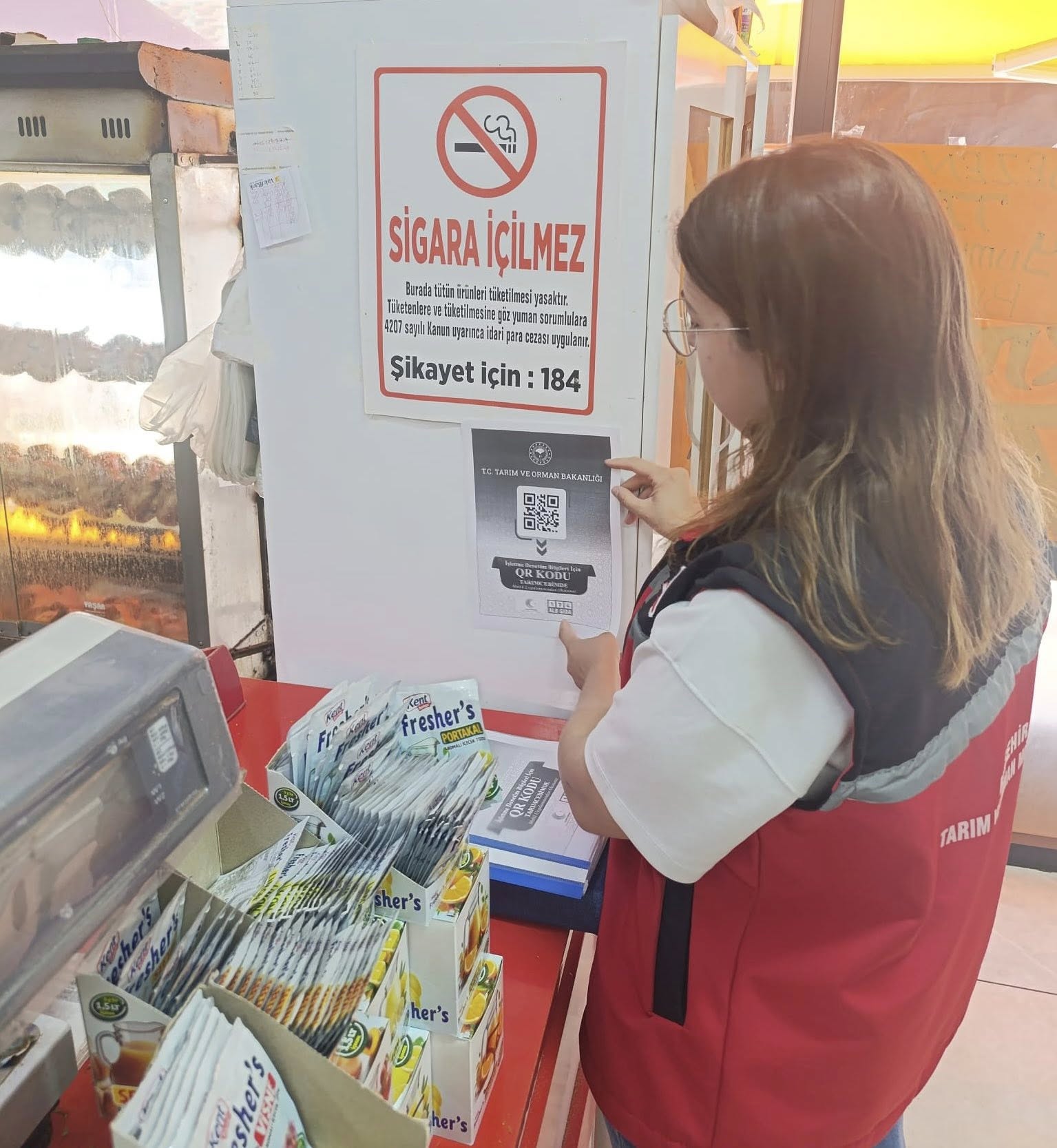 Kırşehir'de Sıkı Denetim Devam Ediyor 4