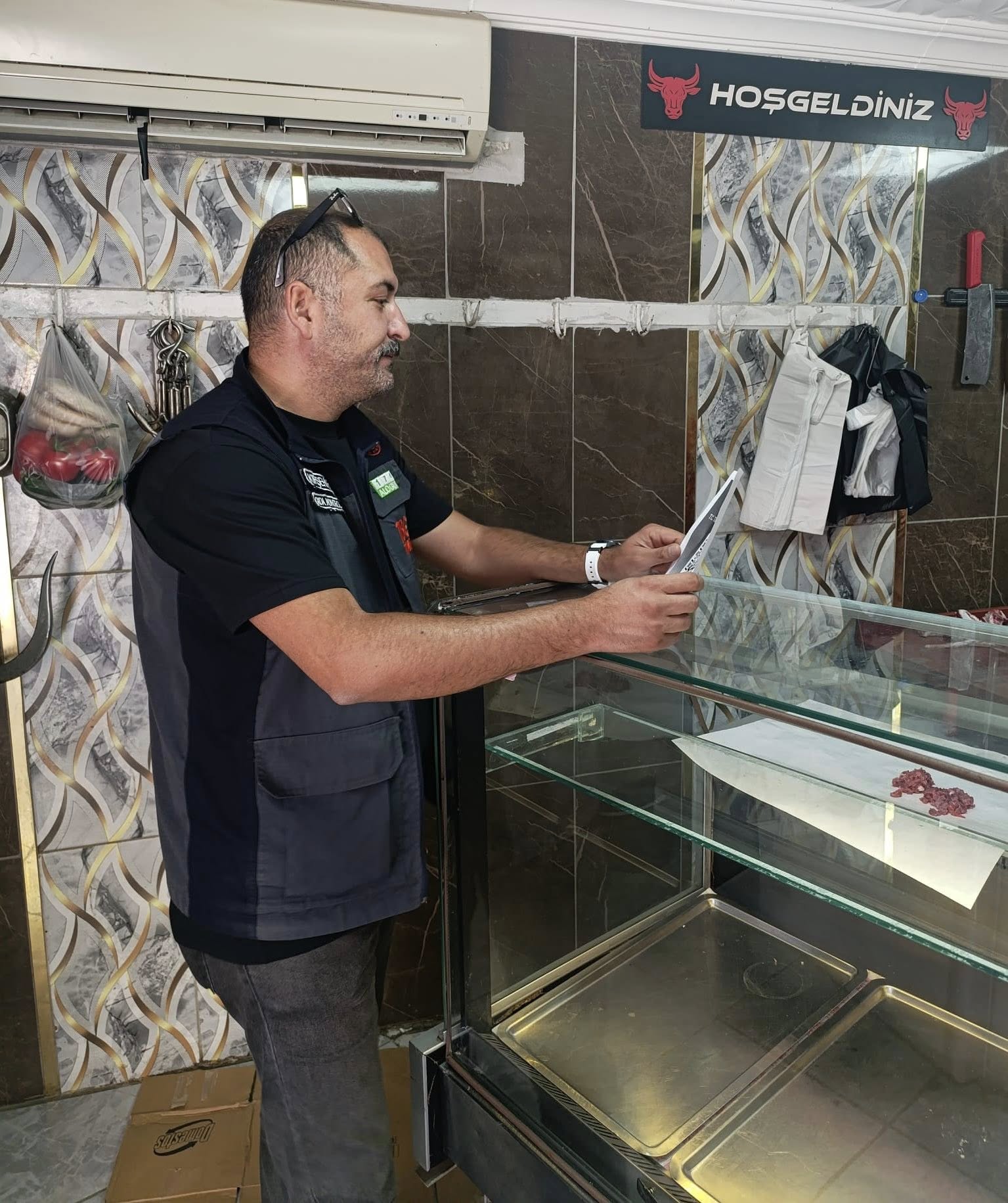 Kırşehir'de Sıkı Denetim Devam Ediyor 5