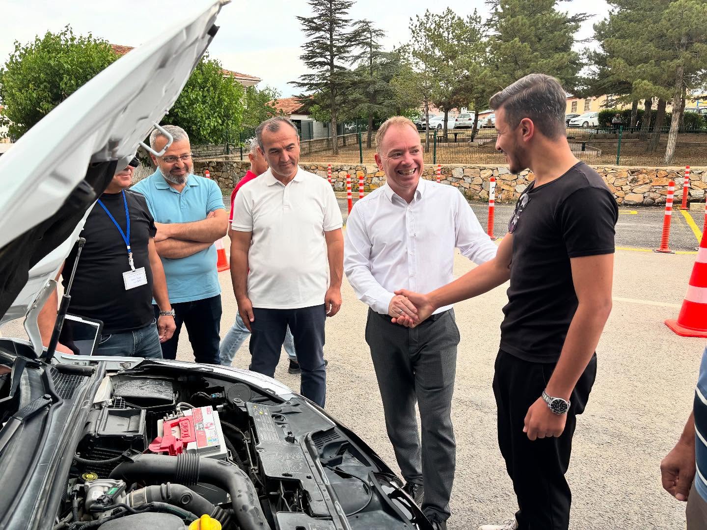 Kırşehir’de Sürücü Adaylarına Yakın Takip