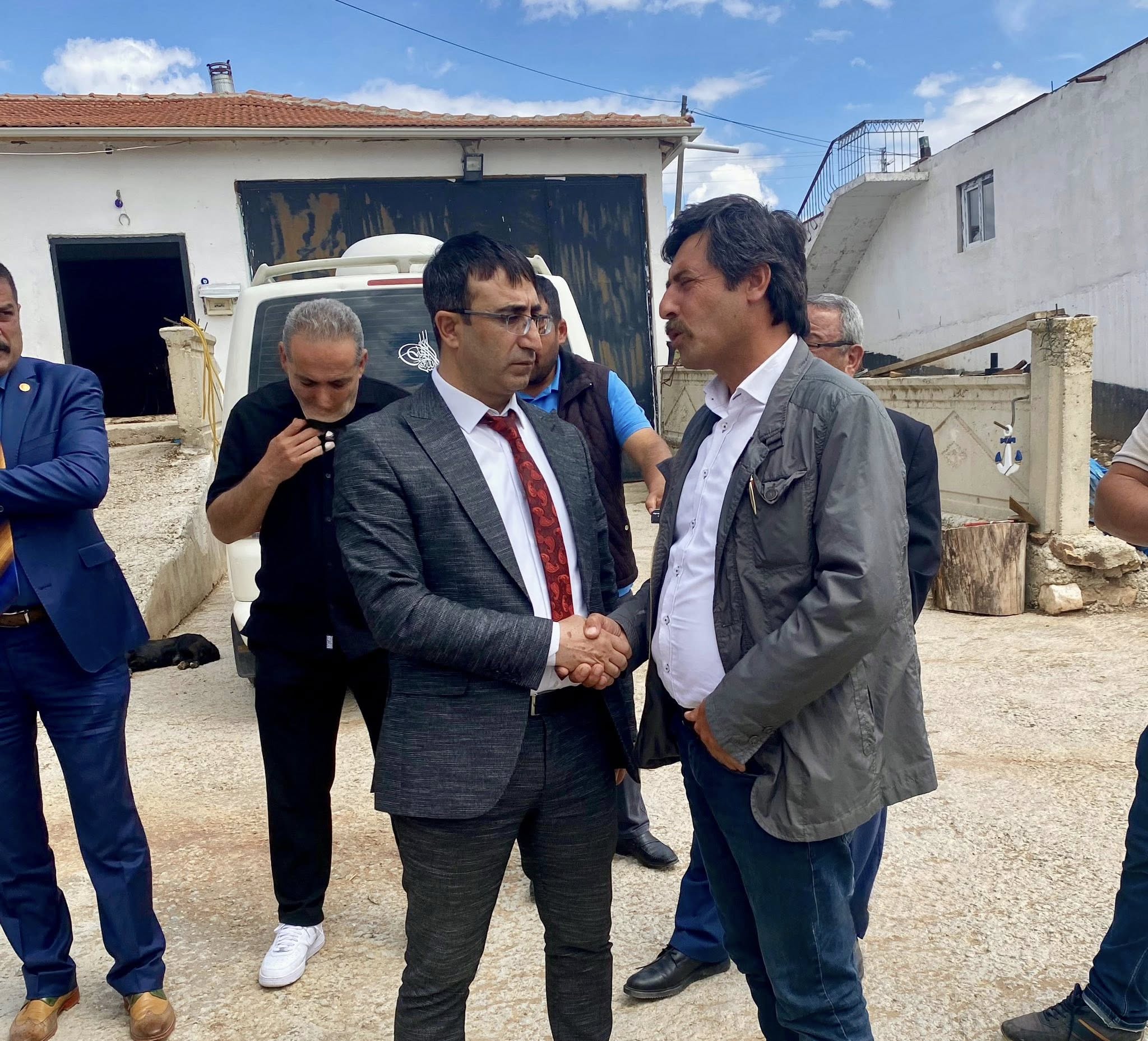 Kırşehir'de Tehlike Altında Olan Köyler Mercek Altında 3