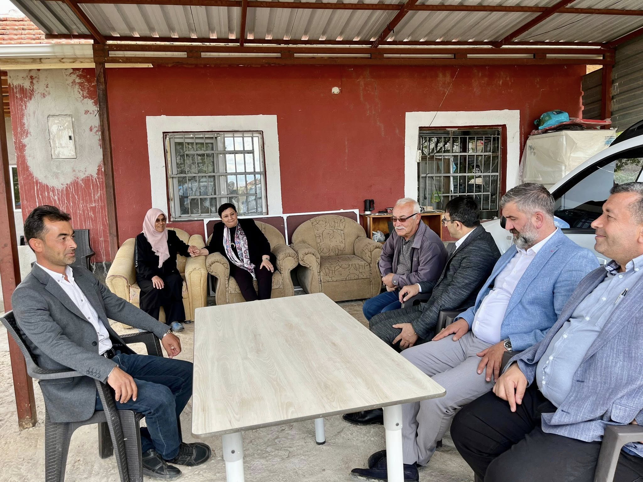 Kırşehir'de Tehlike Altında Olan Köyler Mercek Altında 4