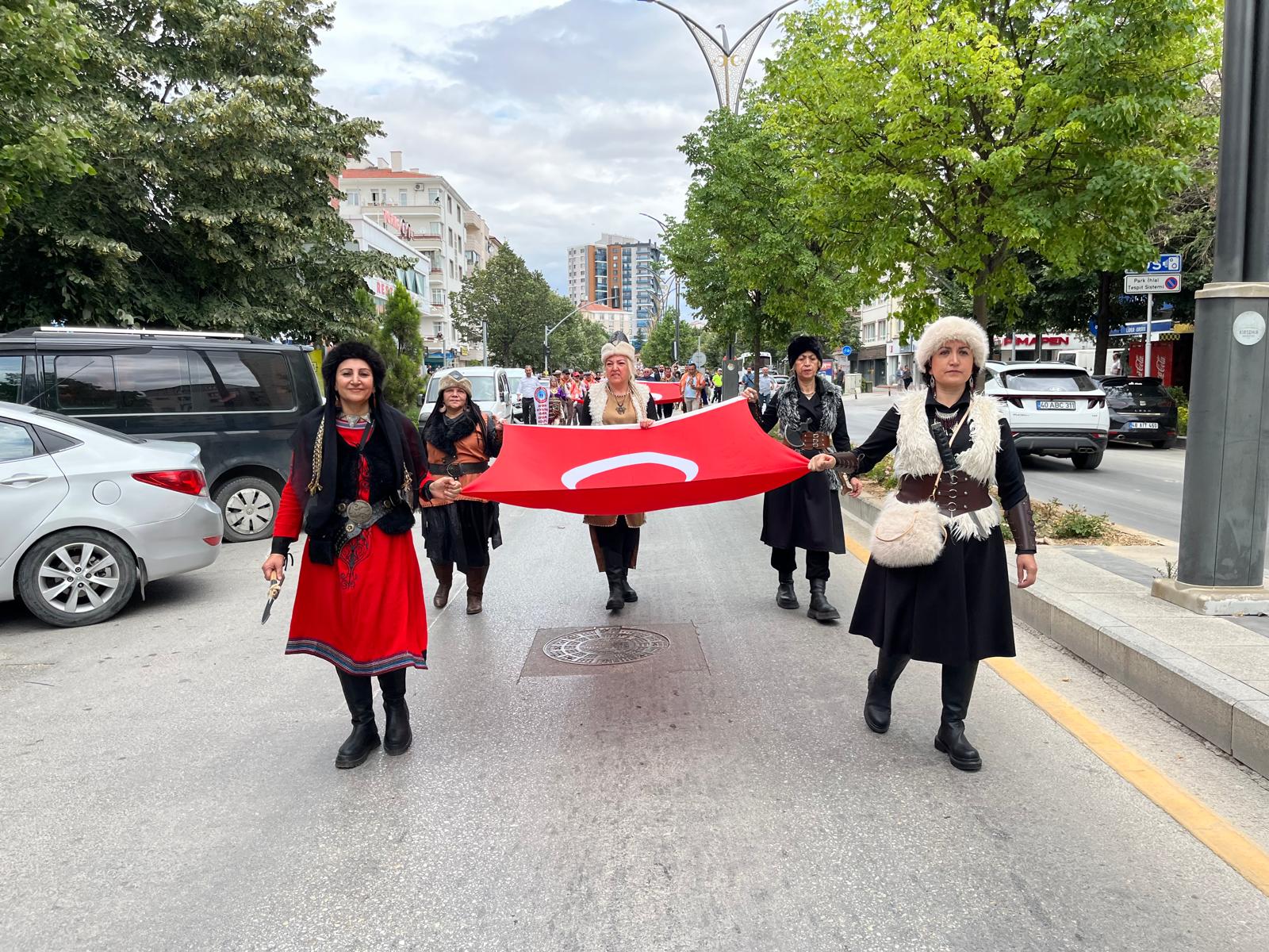 Kırşehir’de Toy Coşkusu (1)