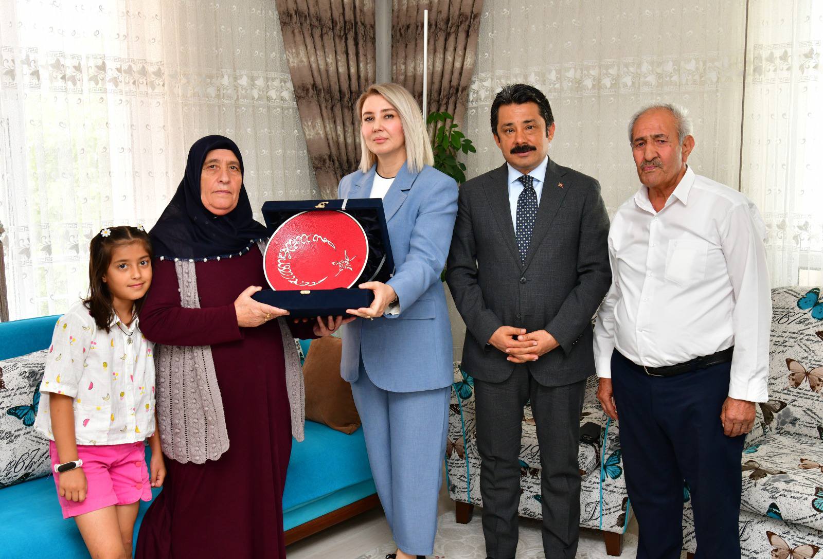 Kırşehir’de Üç Aile, Üç Hatıra 4