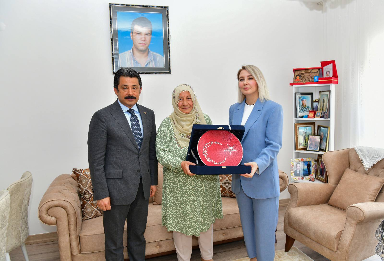 Kırşehir’de Üç Aile, Üç Hatıra