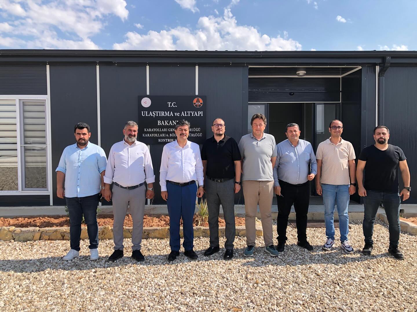 Kırşehir’de Yol Projeleri Masaya Matırıldı 3