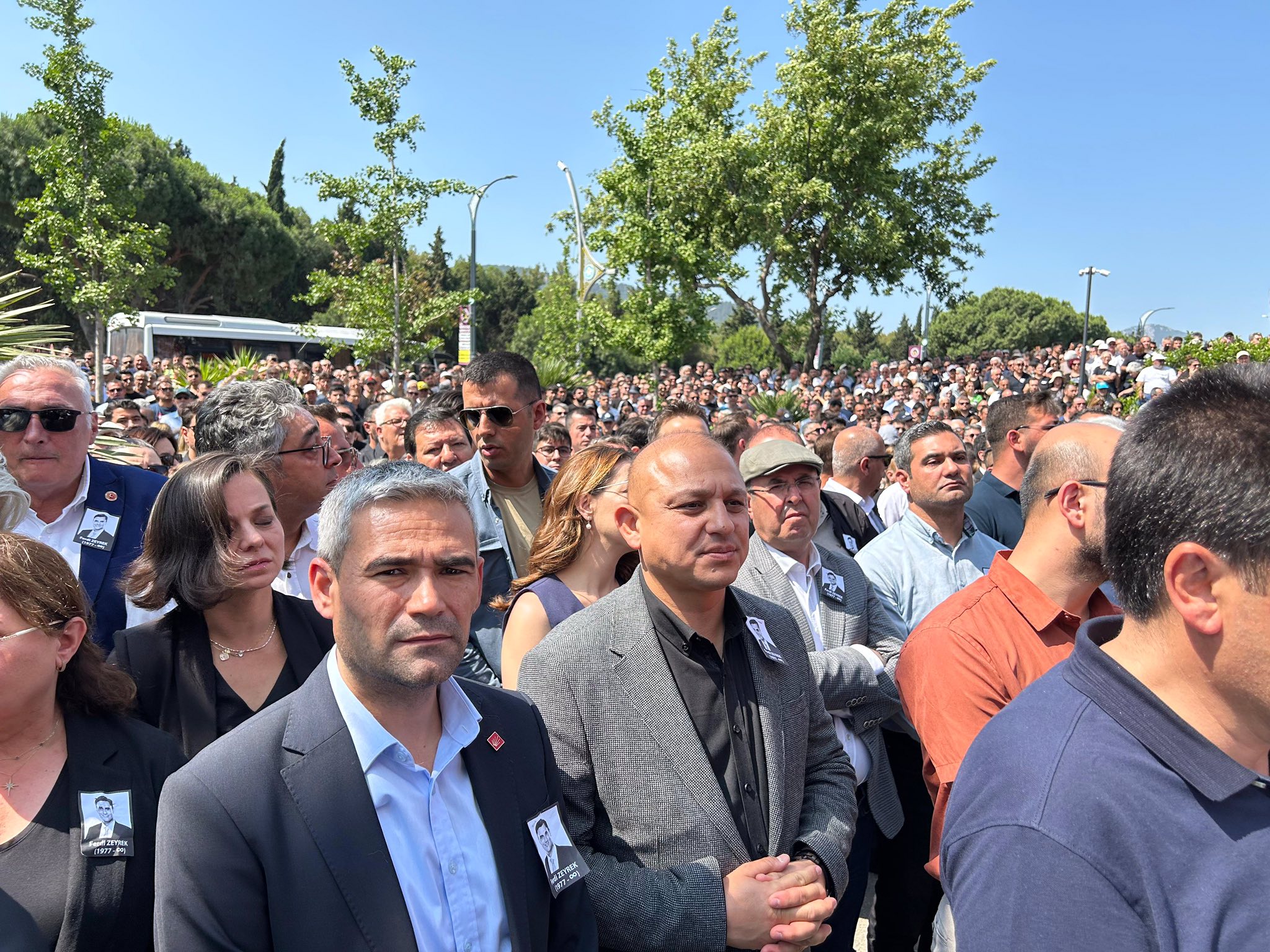 Kırşehir'den Manisa’ya Yürekleriyle Yola Çıktılar 1