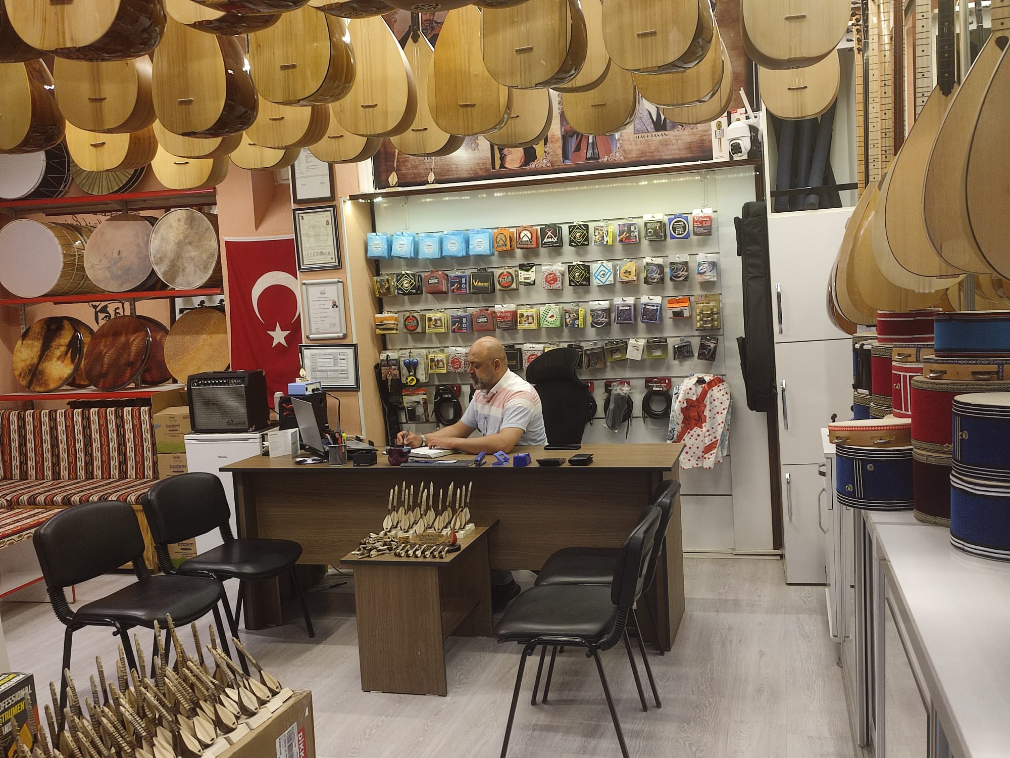Kırşehir’in El Emeği Kültür Mirası Yaşatılıyor 1