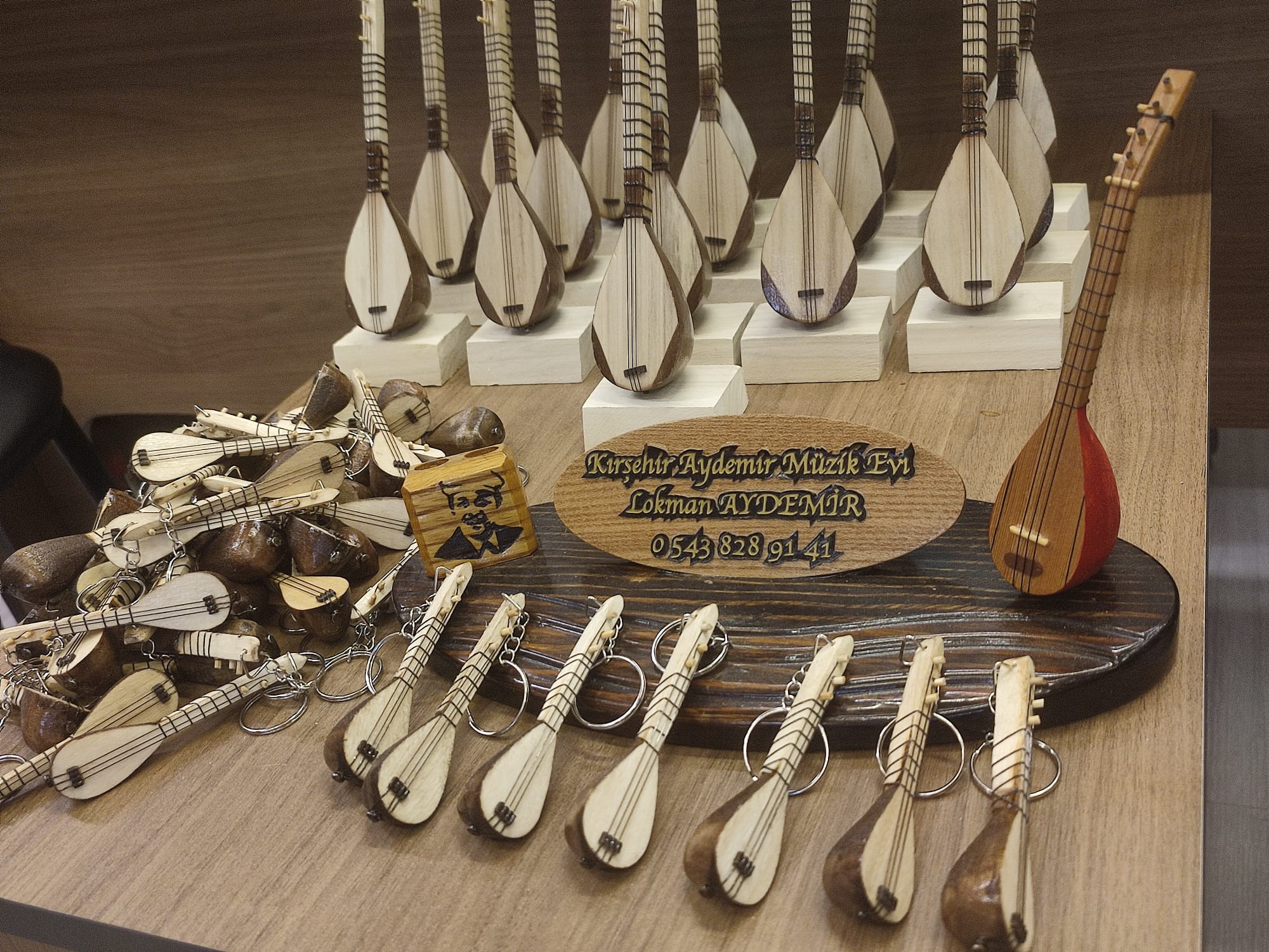 Kırşehir’in El Emeği Kültür Mirası Yaşatılıyor 2