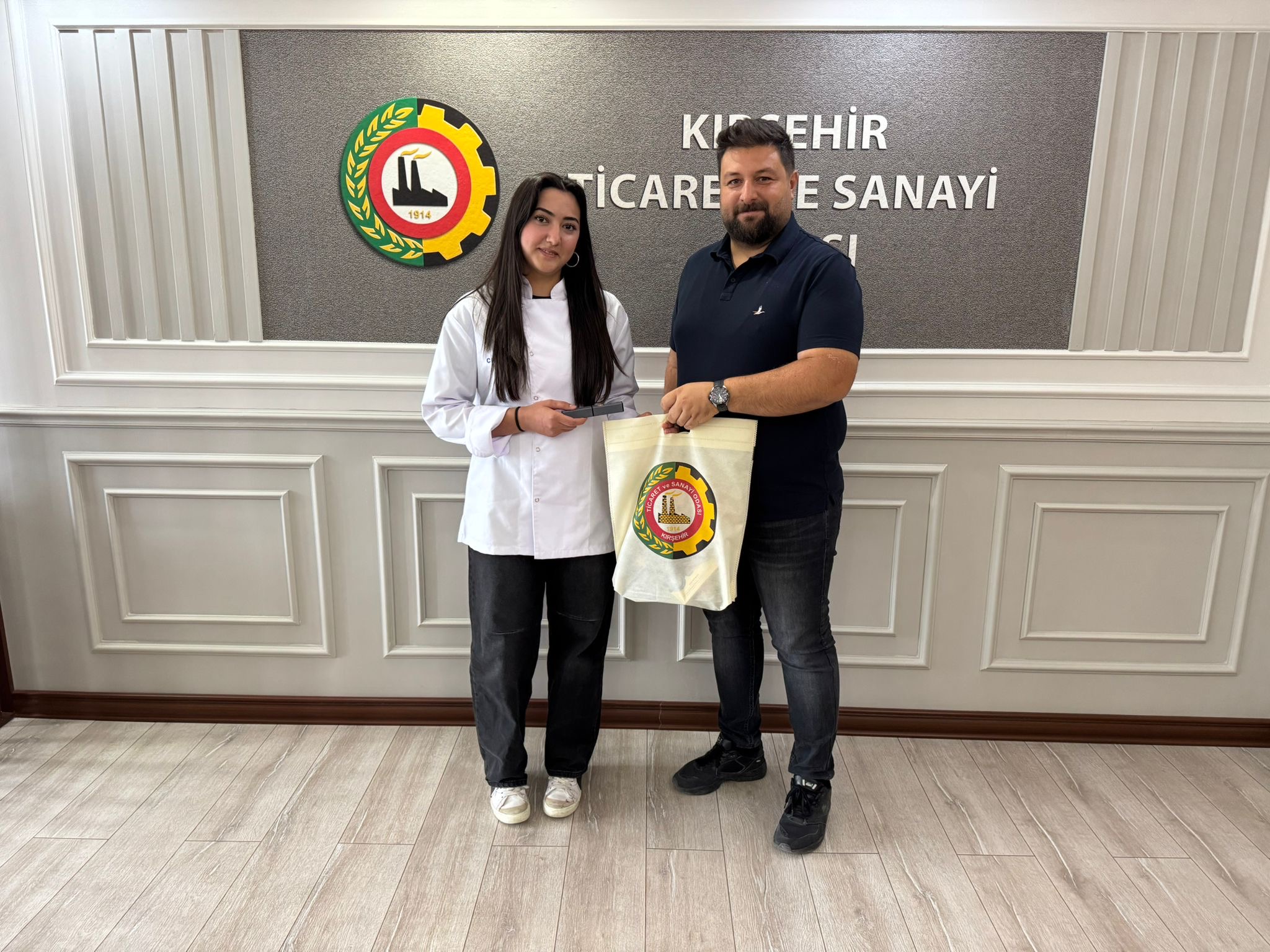 Kırşehir’in Gururu Olan Öğrencilere Ktso’dan Ödül1