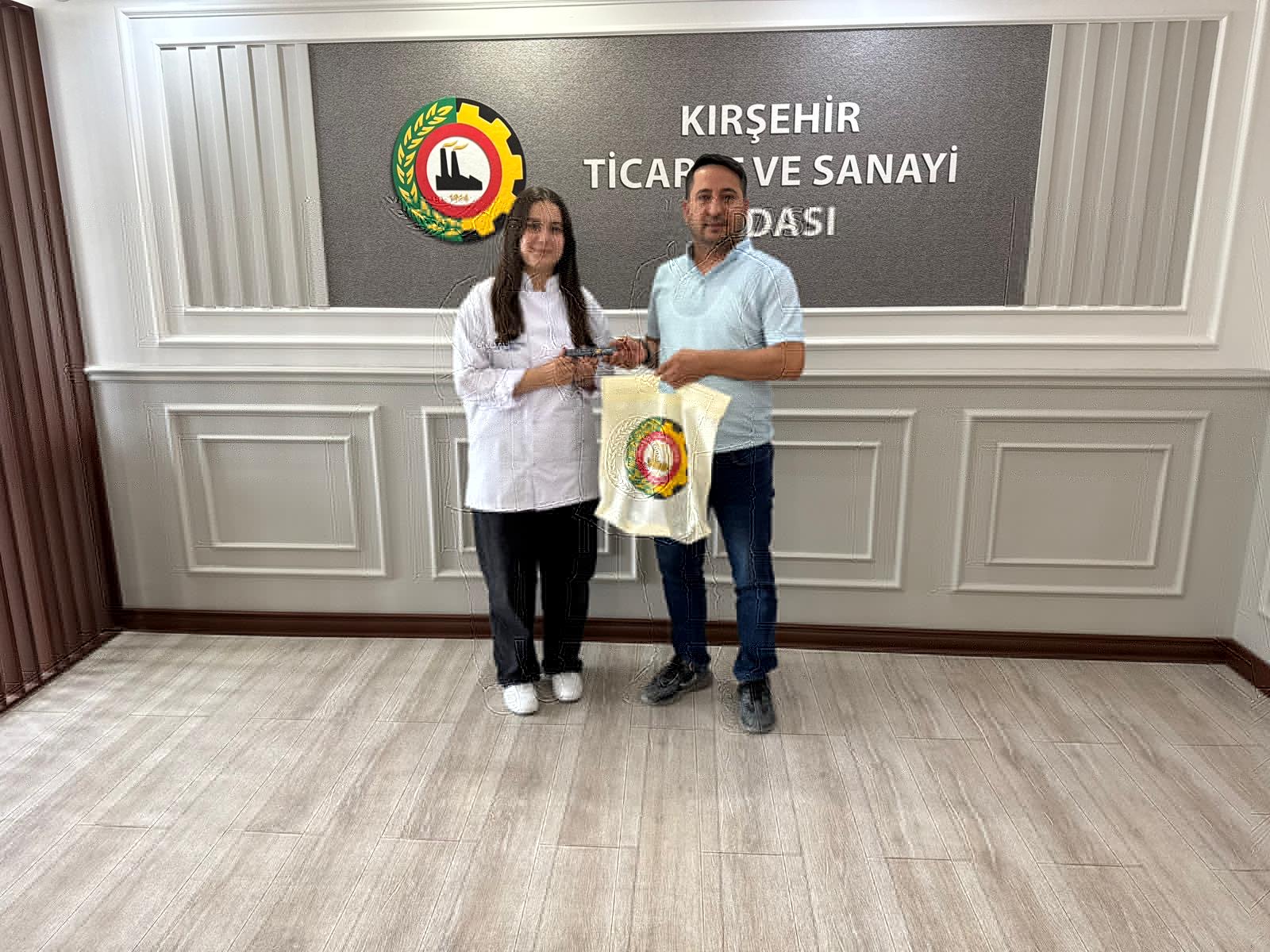 Kırşehir’in Gururu Olan Öğrencilere Ktso’dan Ödül2