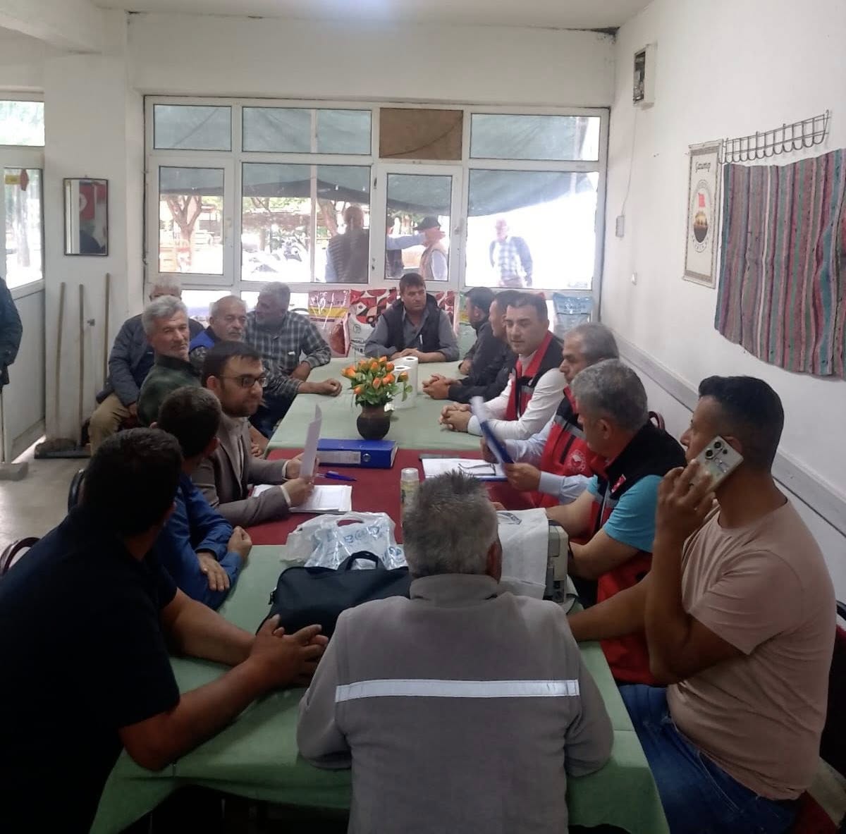 Kooperatif Genel Kurulu Kırşehir’de Toplandı 2
