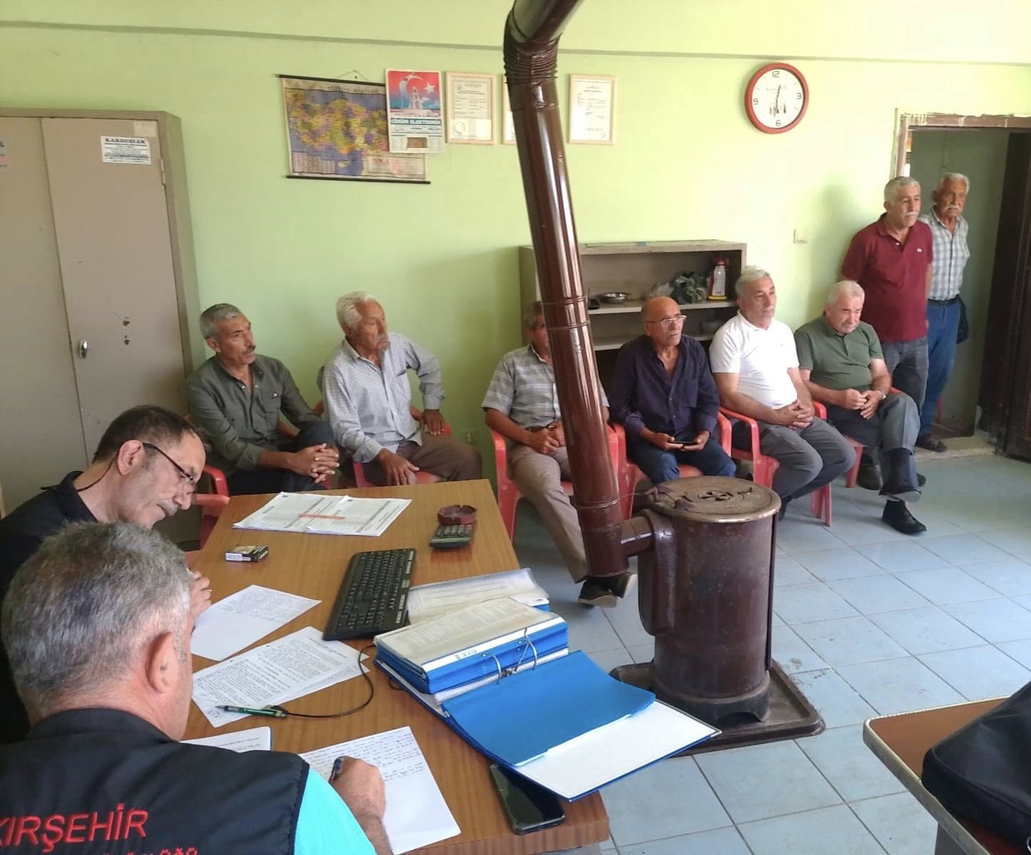 Kooperatif Genel Kurulu Kırşehir’de Toplandı 3
