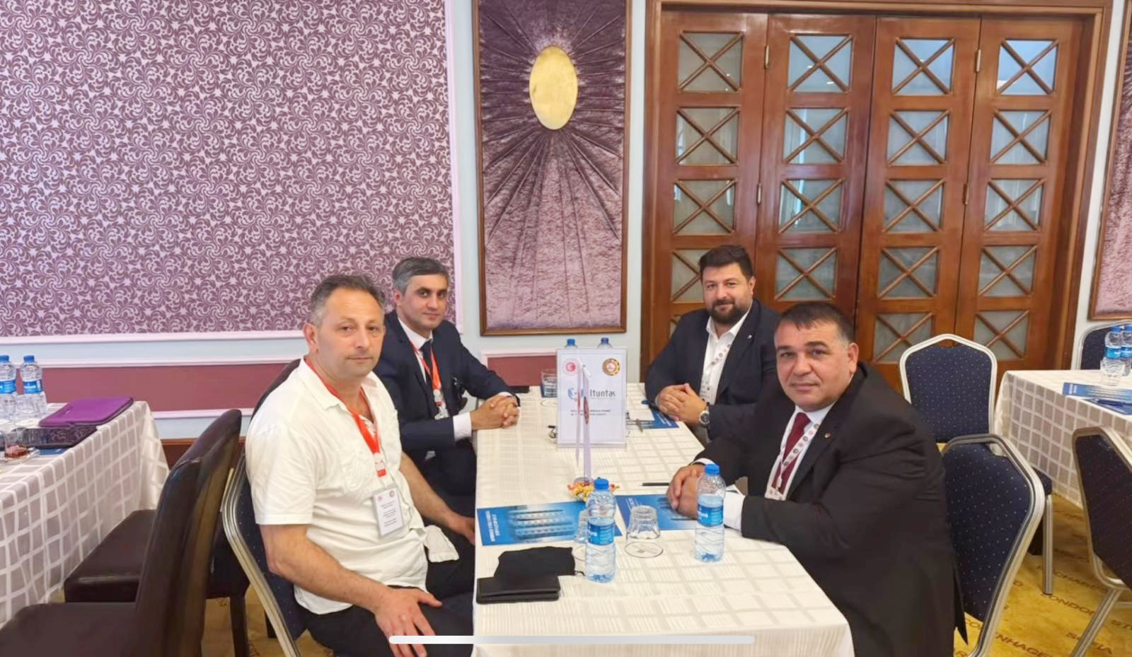 Ktso’dan Azerbaycan’a Ticari Bağlantı Hamlesi