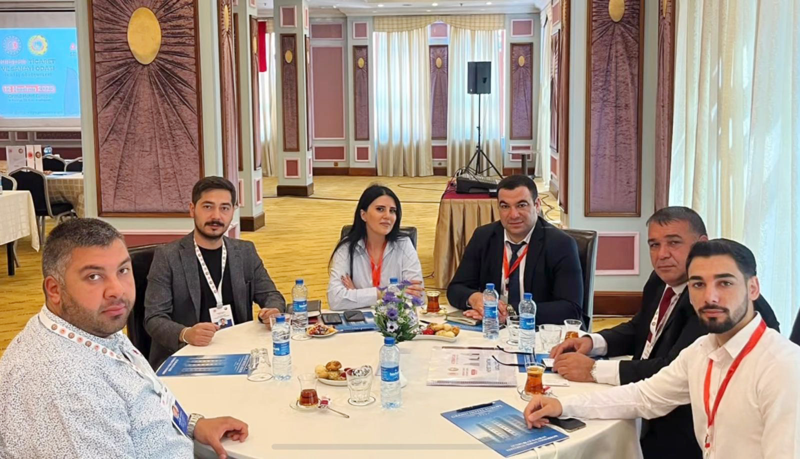 Ktso’dan Azerbaycan’a Ticari Bağlantı Hamlesi3