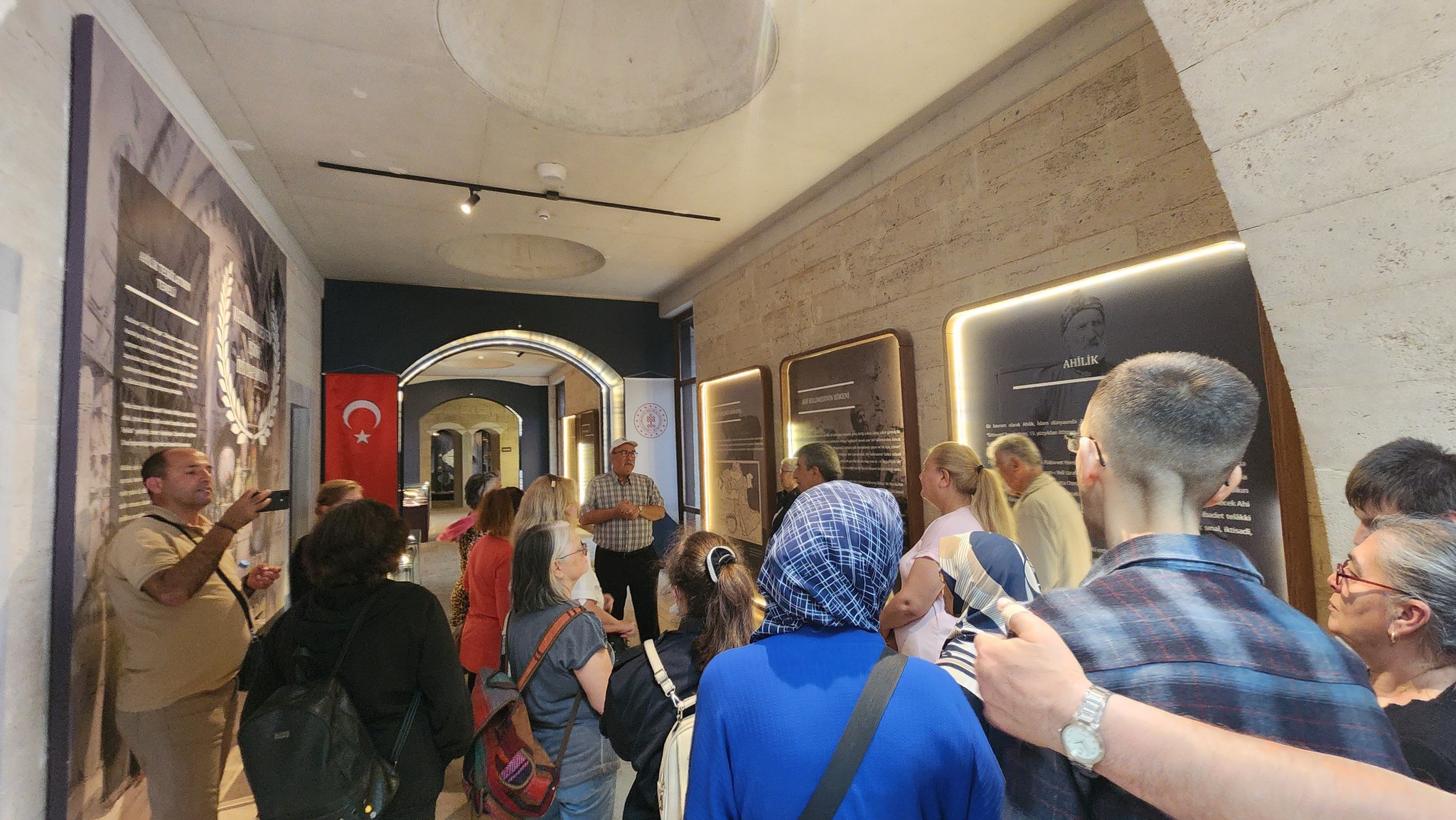 Kültür Turlarıyla Kırşehir'in Tarihine Yolculuk 2