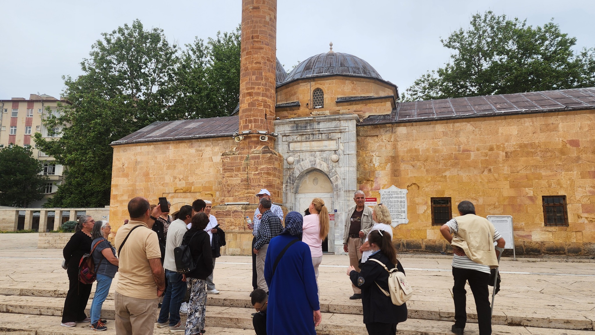 Kültür Turlarıyla Kırşehir'in Tarihine Yolculuk 6
