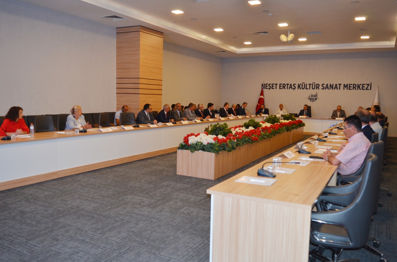 Kurul Toplandı, Geleceğe Dönük Planlar Kararlaştırıldı1