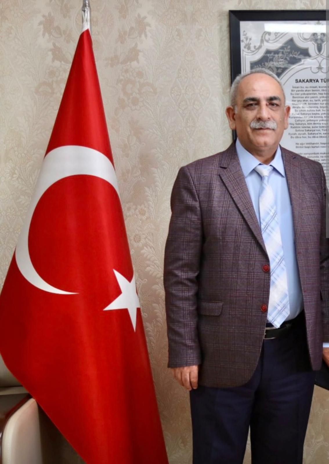 Mahmut Tokmak