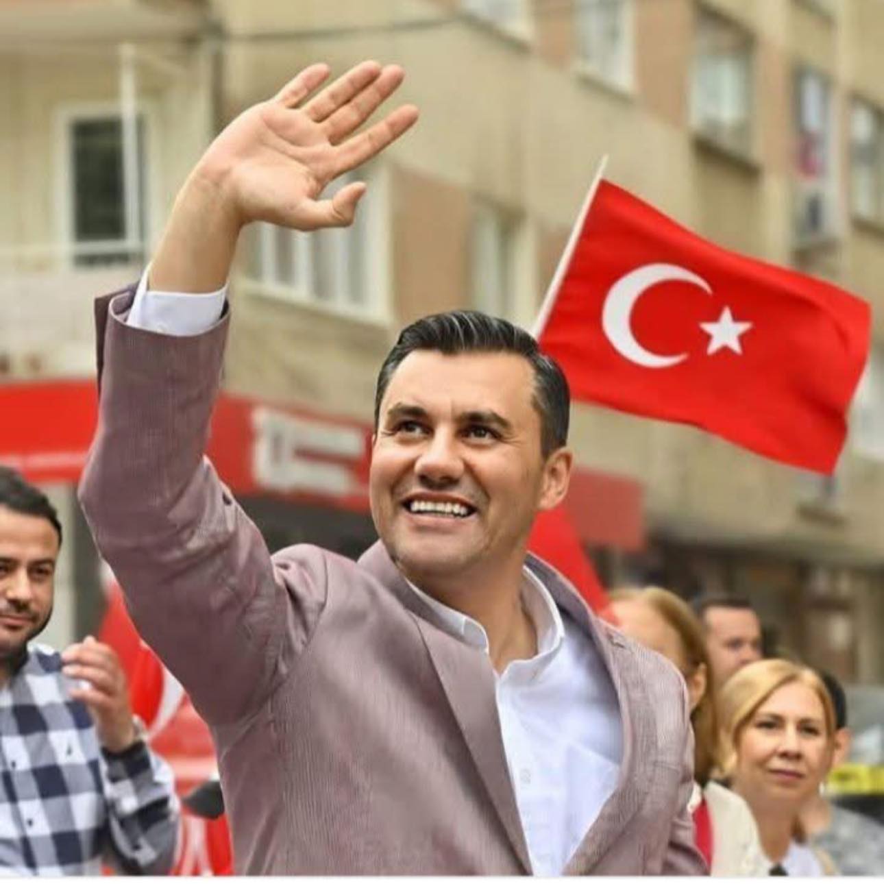 Manisa Belediye Başkanı Zeyrek’in Acısı Kırşehir’den Hissedildi (3)