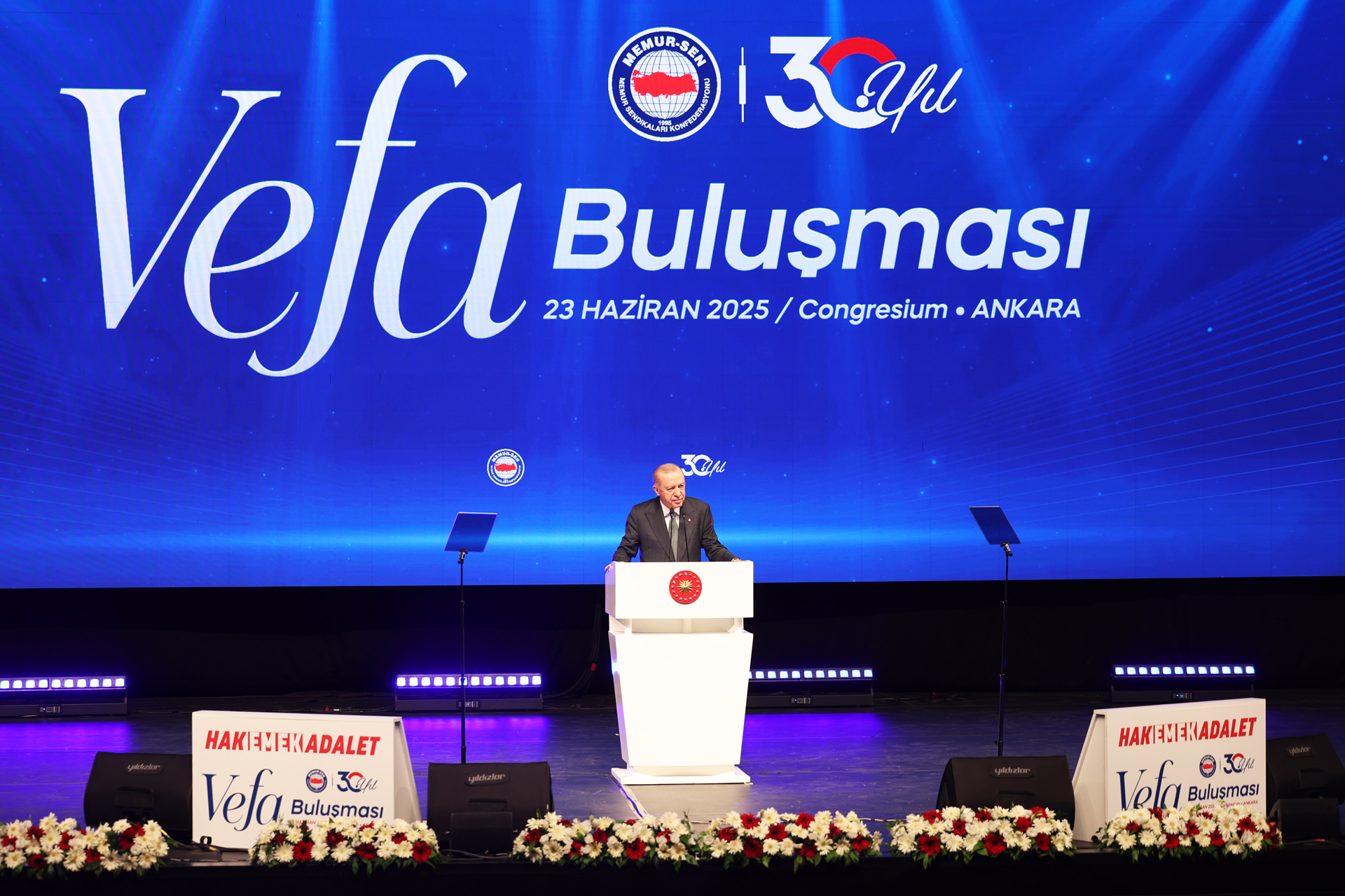 Memur Sen 30. Yıl Coşkusu (2)