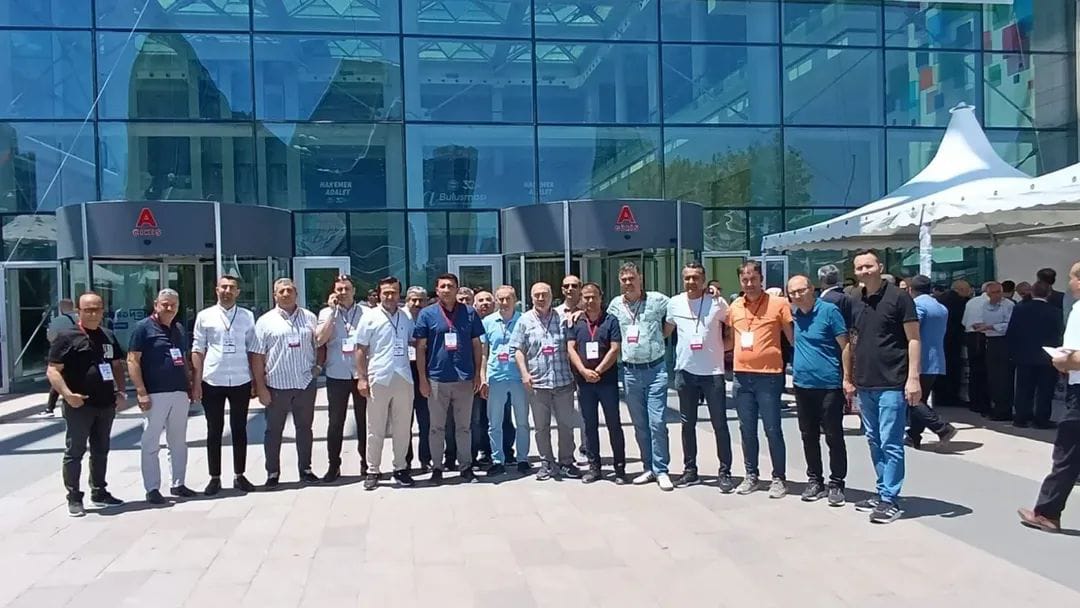 Memur Sen 30. Yıl Coşkusu (4)