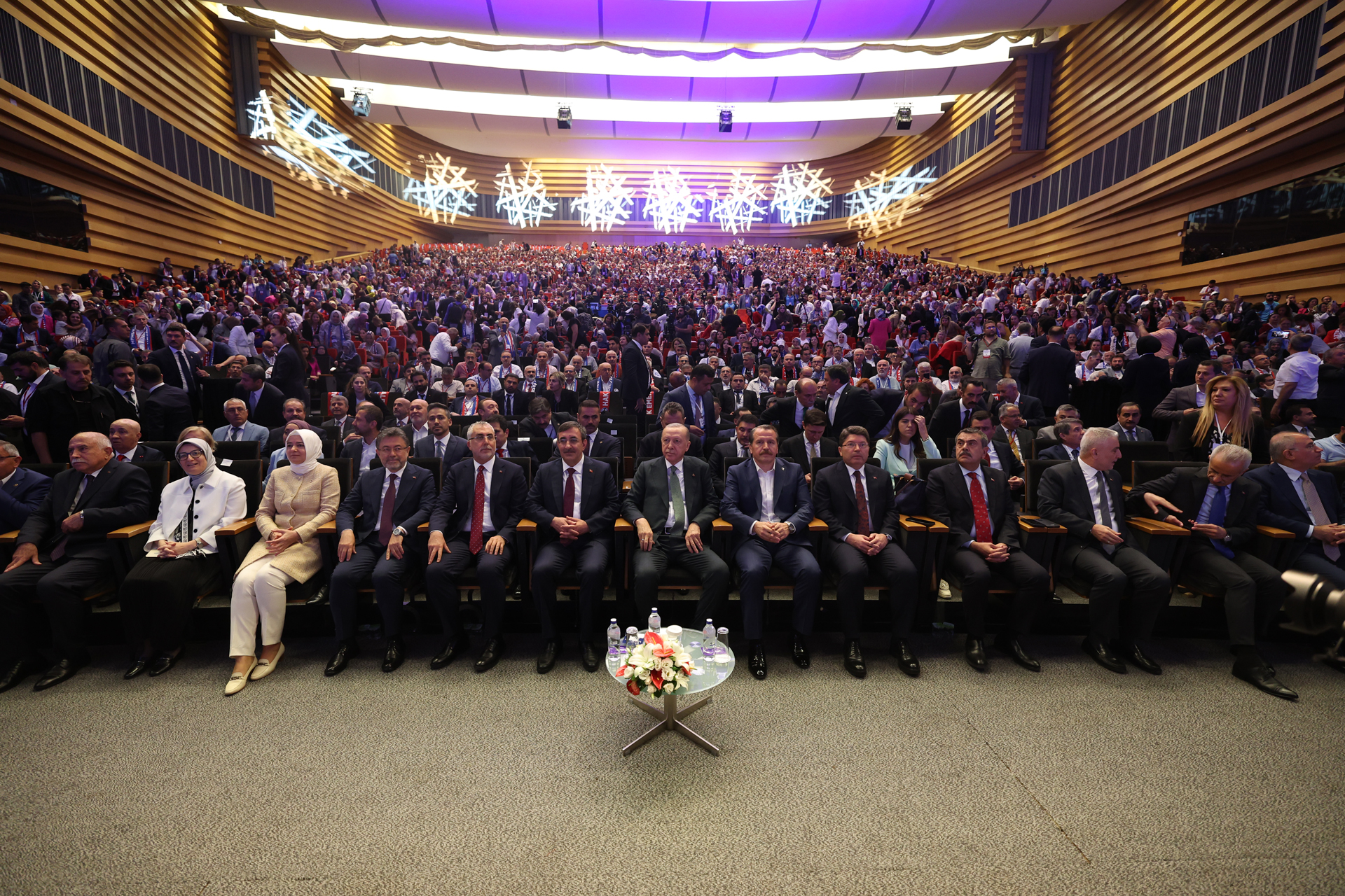Memur Sen 30. Yıl Coşkusu (5)