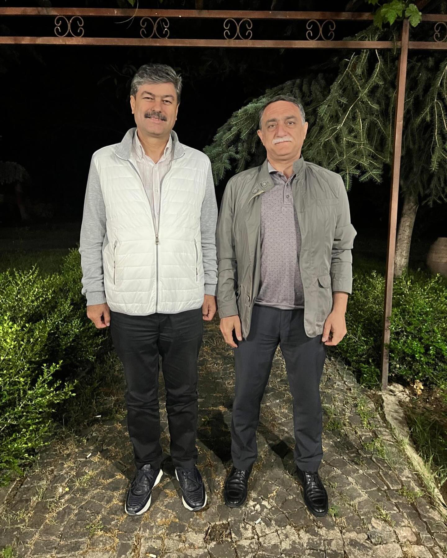 Milletvekili Erkan’dan Kırşehir’de Sağlık Ve Eğitim Çıkarması