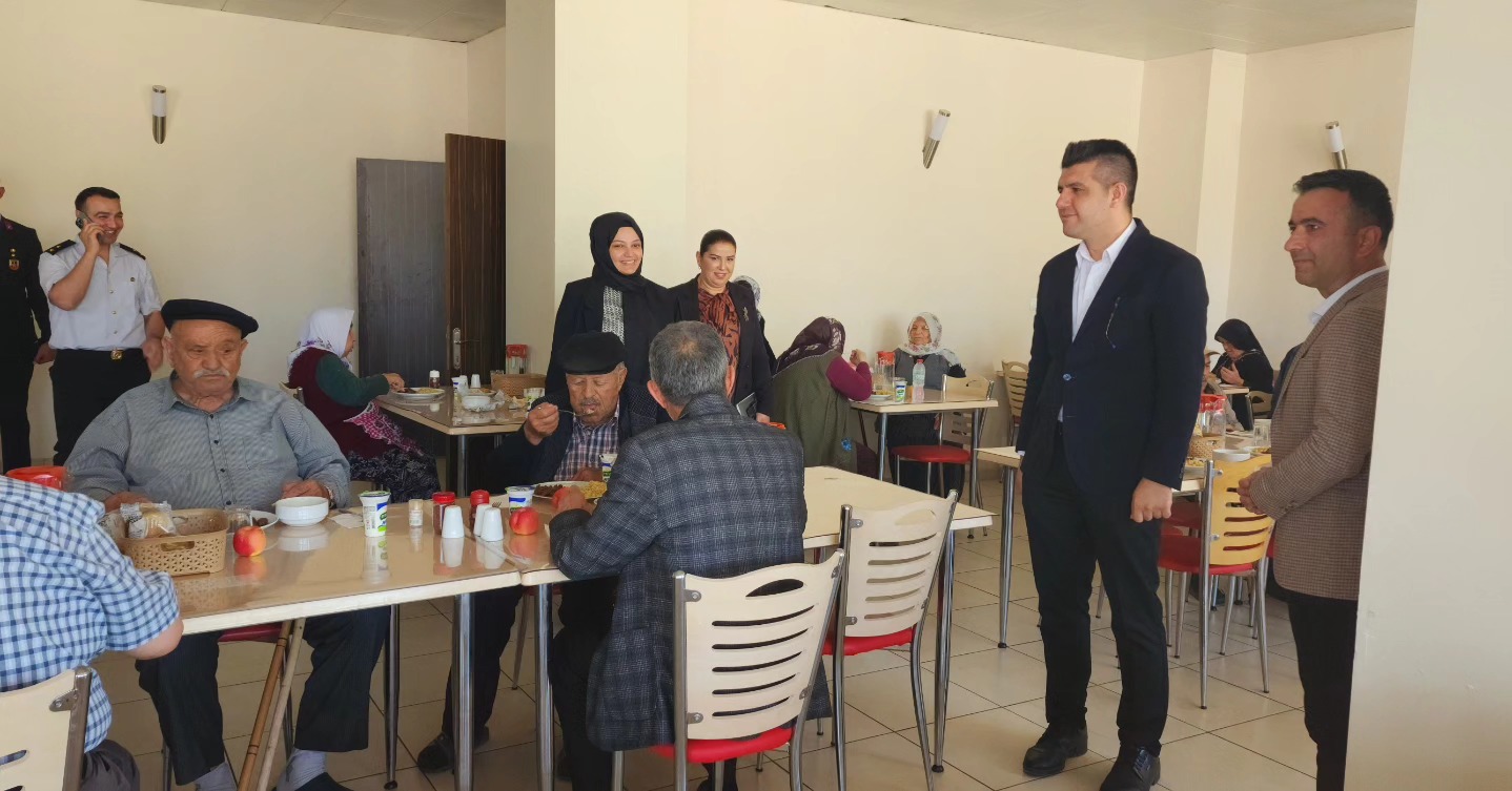 Mucur’da Bayramda Herkes Hatırlandı1