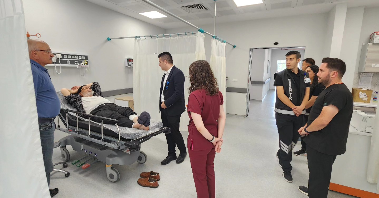 Mucur’da Bayramda Herkes Hatırlandı2