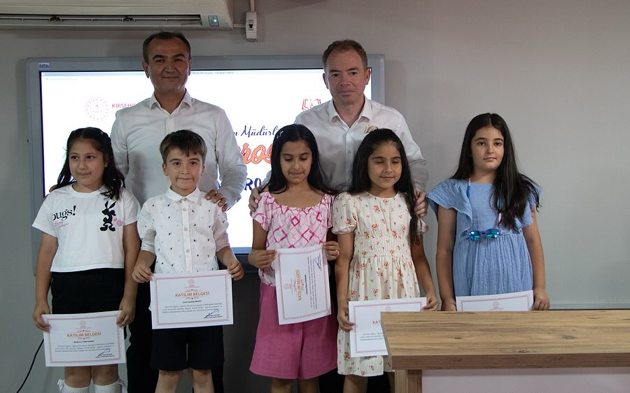 Müzikle Büyüyen Adımlar Belgelendi3
