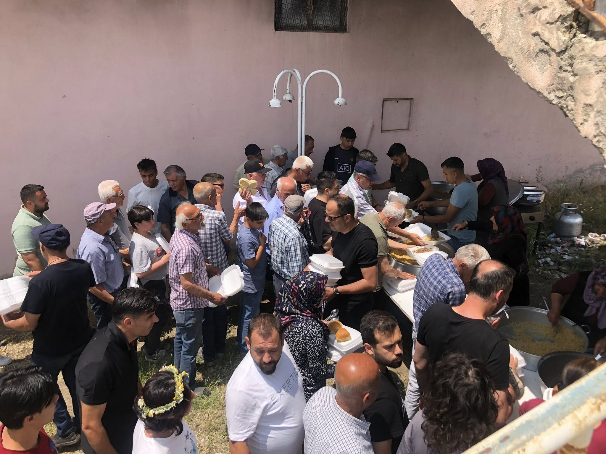 Ömerhacılılar 32. Kez Aynı Çatıda 2